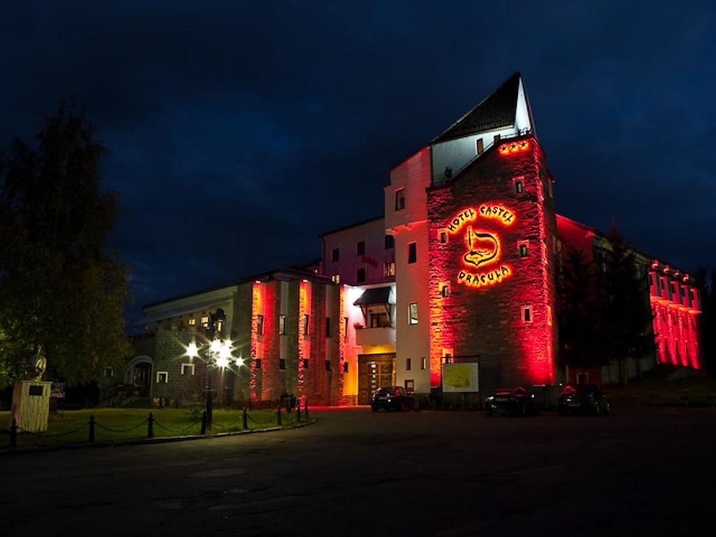 Hotel Castel Dracula Piatra Fântânele Eksteriør bilde
