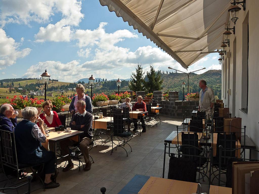 Hotel Castel Dracula Piatra Fântânele Eksteriør bilde