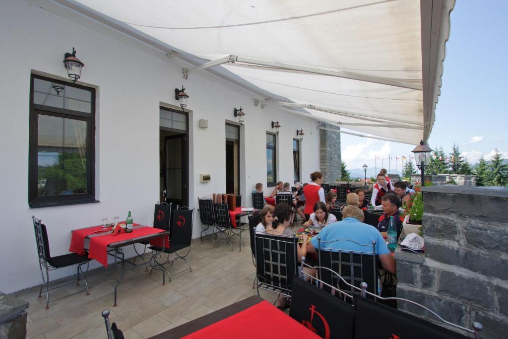 Hotel Castel Dracula Piatra Fântânele Eksteriør bilde
