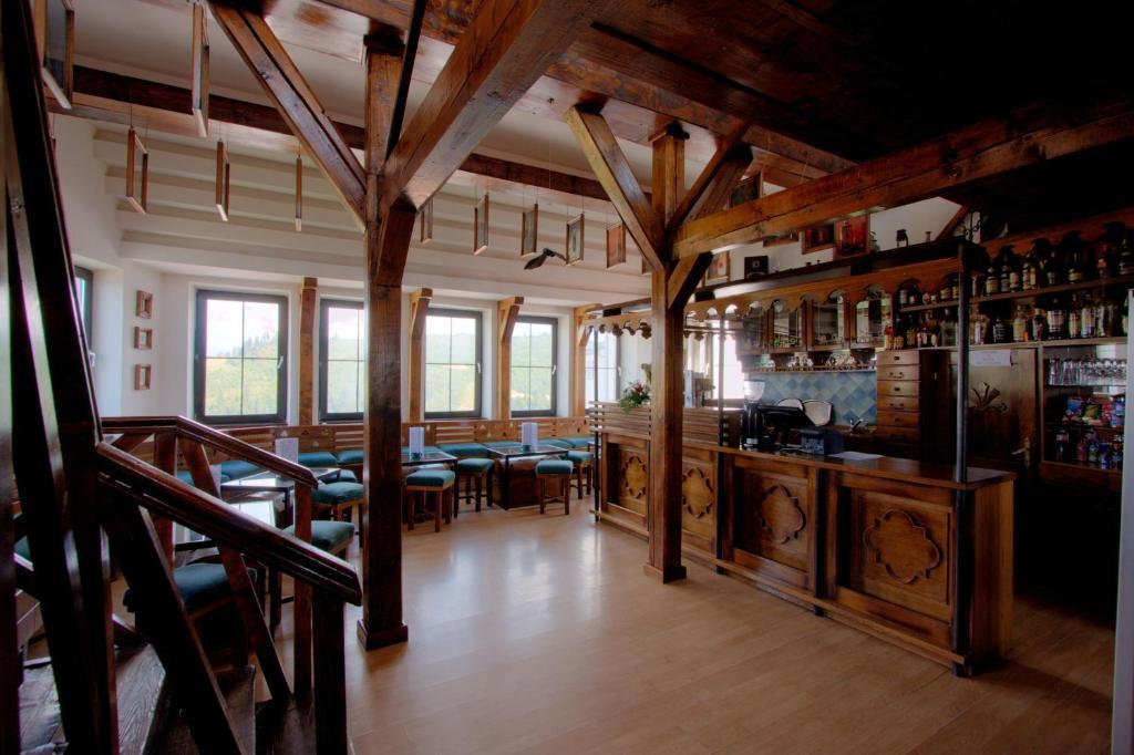 Hotel Castel Dracula Piatra Fântânele Eksteriør bilde