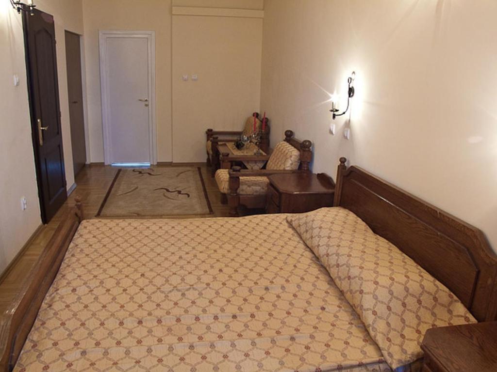 Hotel Castel Dracula Piatra Fântânele Rom bilde