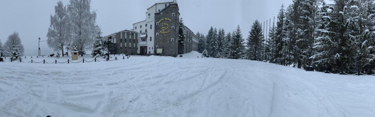 Hotel Castel Dracula Piatra Fântânele Eksteriør bilde