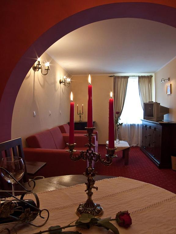 Hotel Castel Dracula Piatra Fântânele Eksteriør bilde