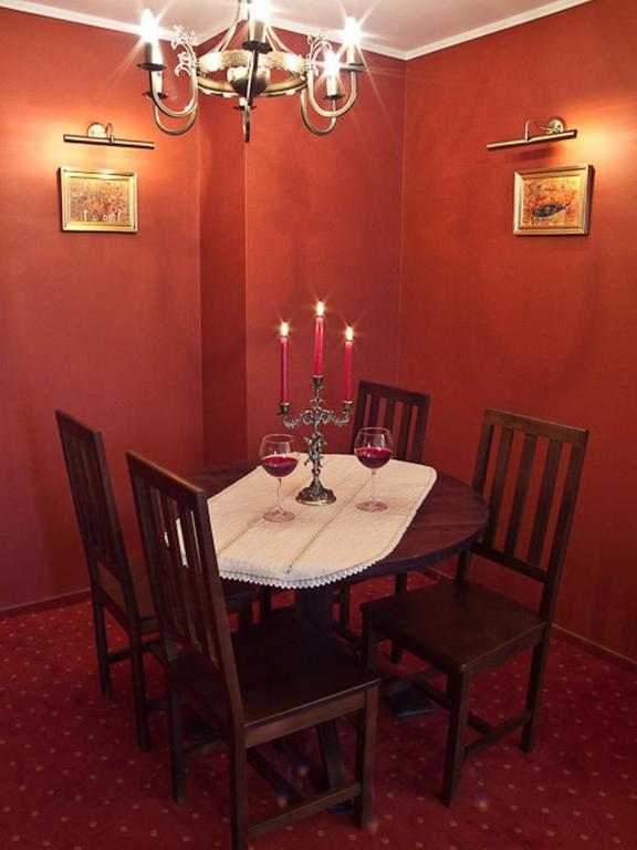 Hotel Castel Dracula Piatra Fântânele Eksteriør bilde